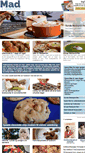 Mobile Screenshot of madopskrifter.info